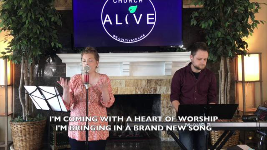 Worship Break