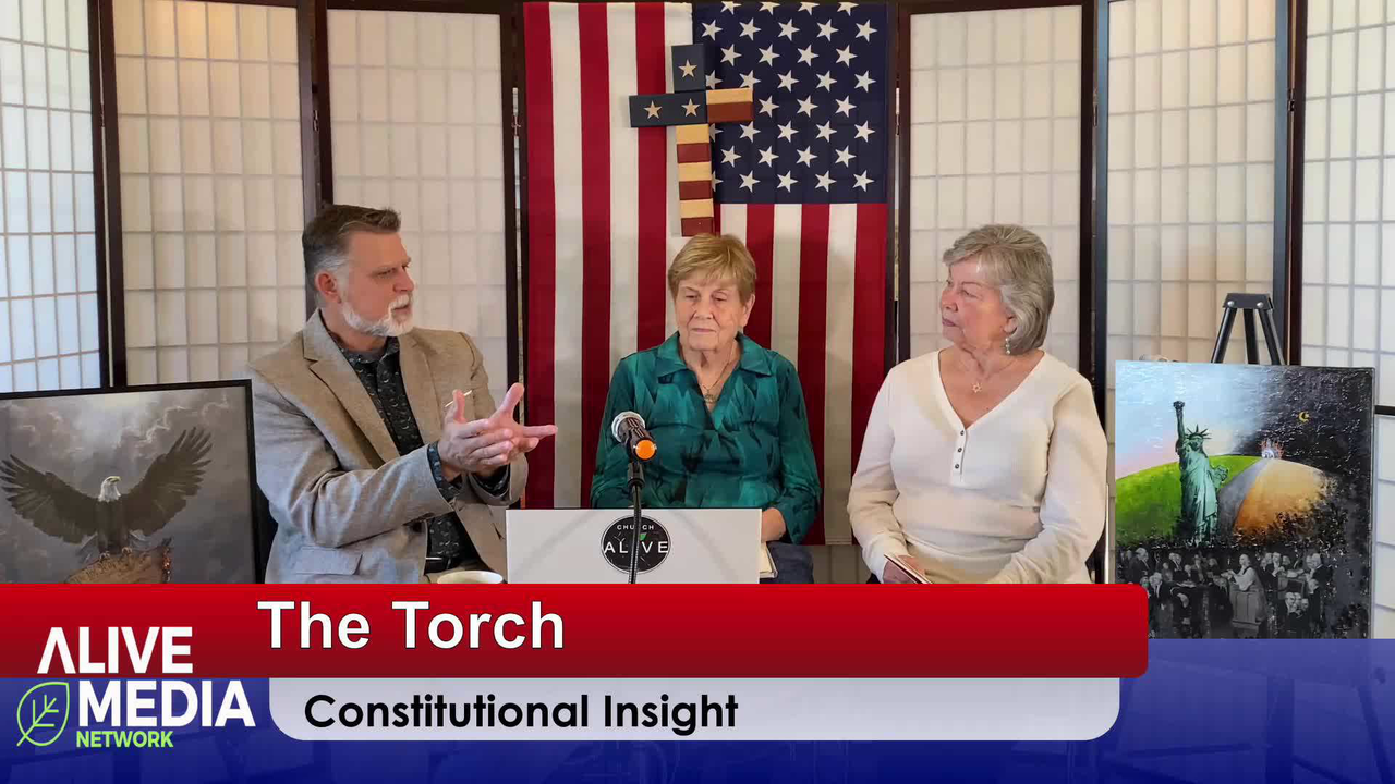 The Torch E6 | One Person Can with special guest: Jennifer Steagall