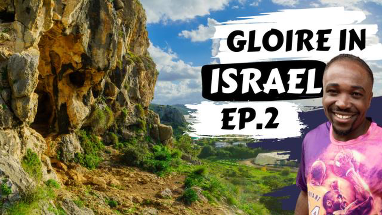The Gospel With Gloire In Israel