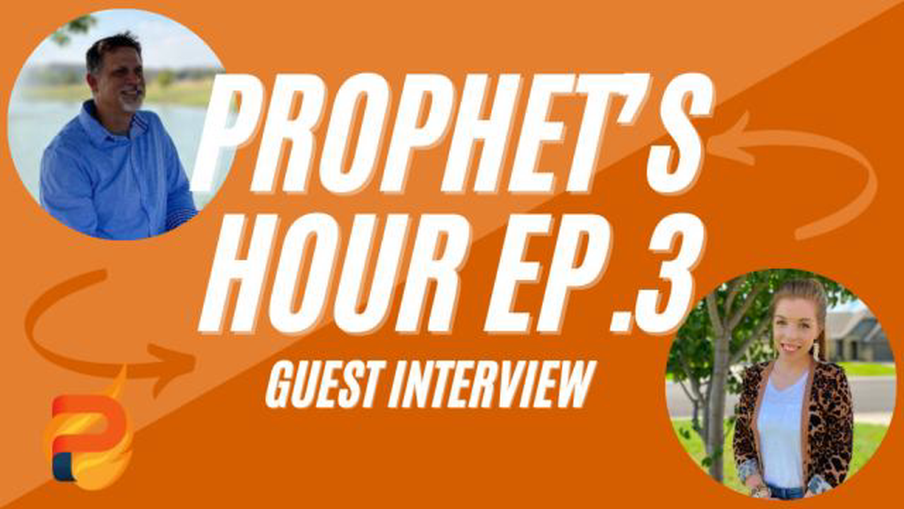 The Prophets Hour - "Good Stuff"