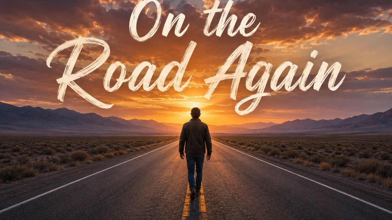 On The Road Again - Pt 2
