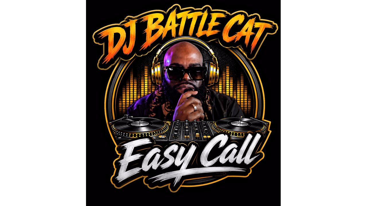 DJ Battle Cat - Easy Call