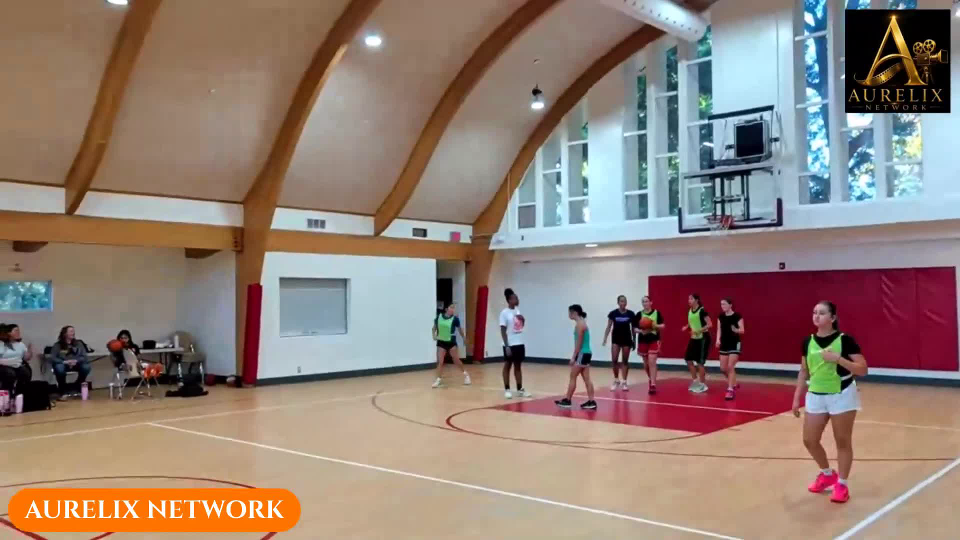 Coach JB Hodges Basketball Club