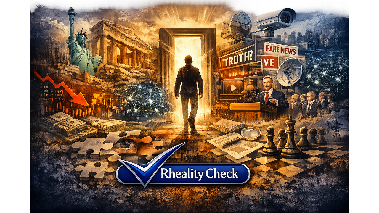 Rheality Check with Ms. Rhea