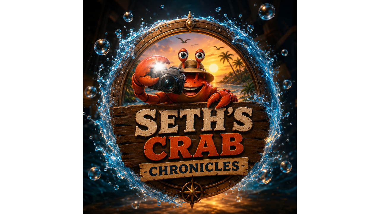 SETH'S CRAB CHRONICLES