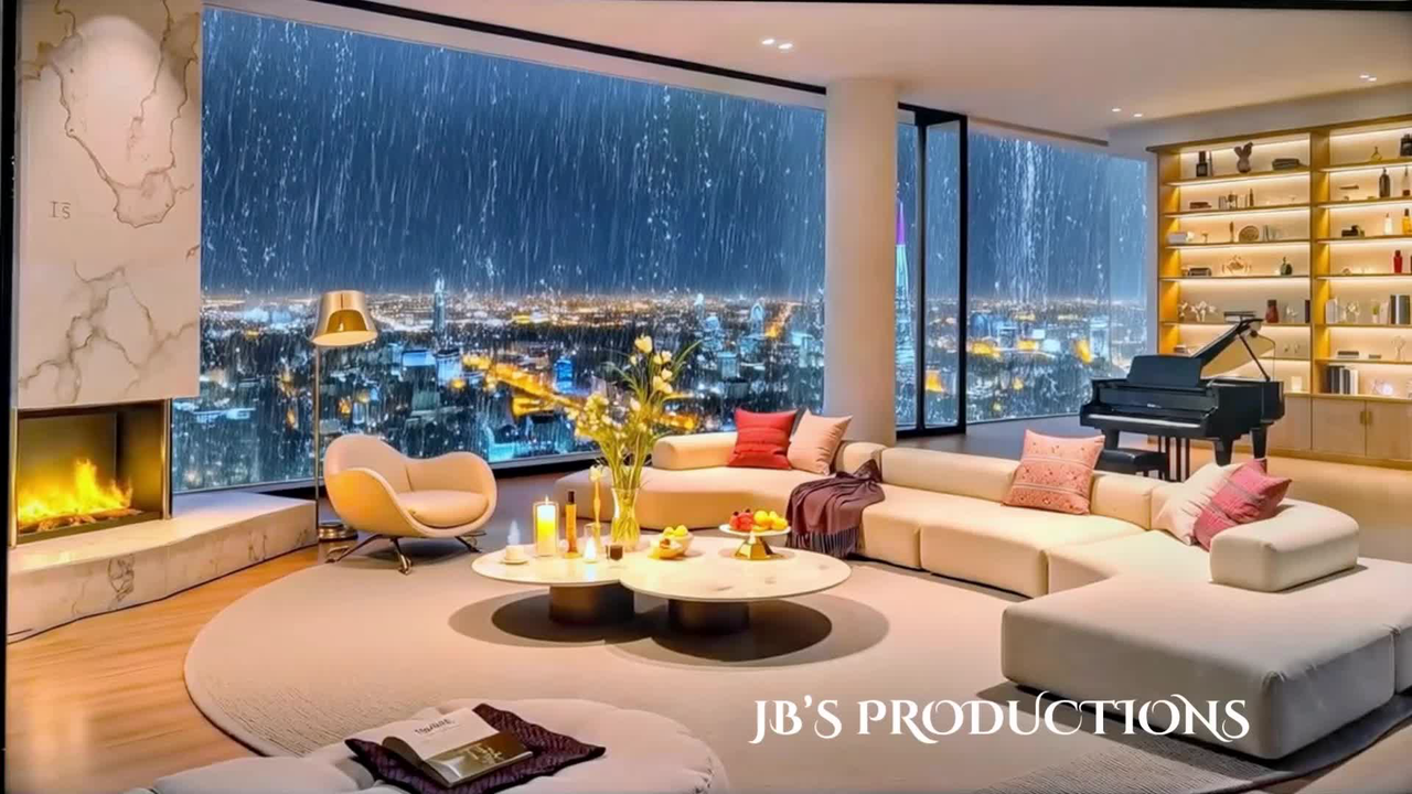 JB'S PRODUCTIONS - FIRE