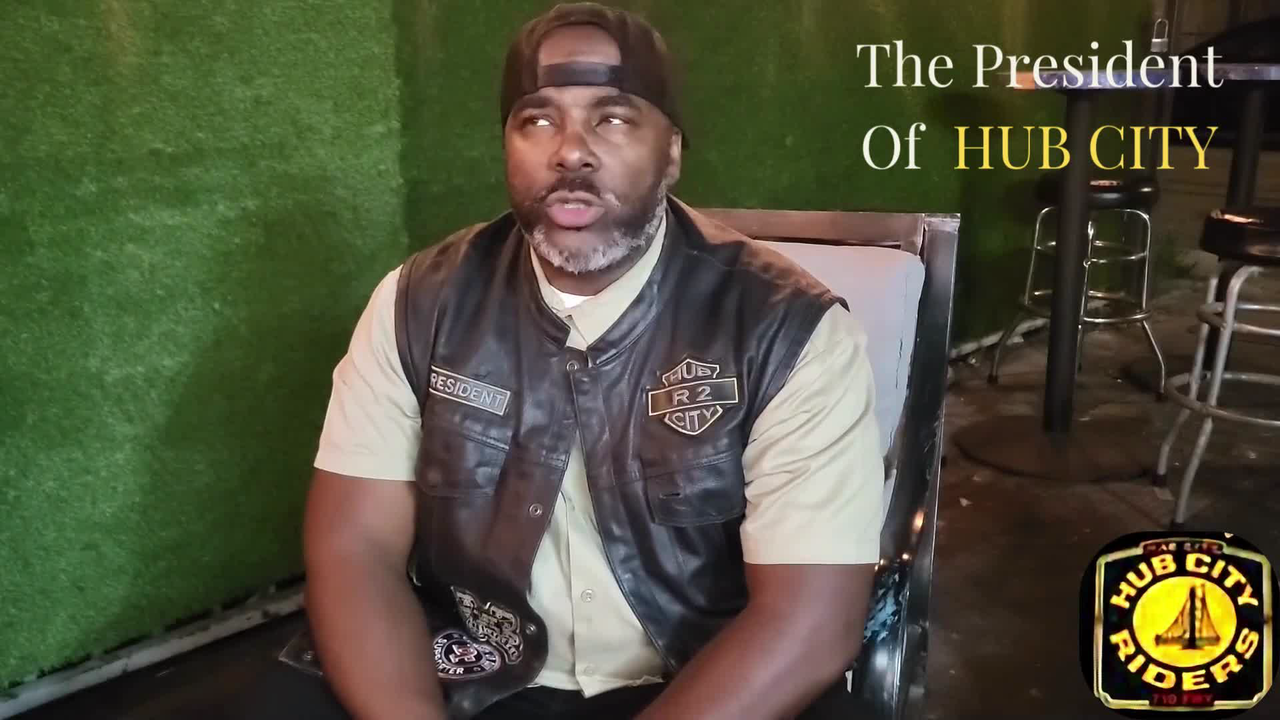 The President Of HUB CITY