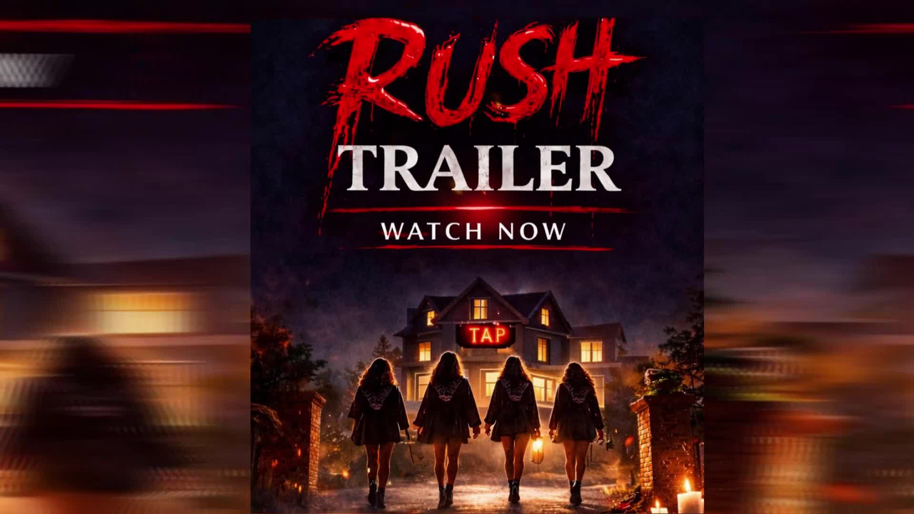 RUSH - Trailer