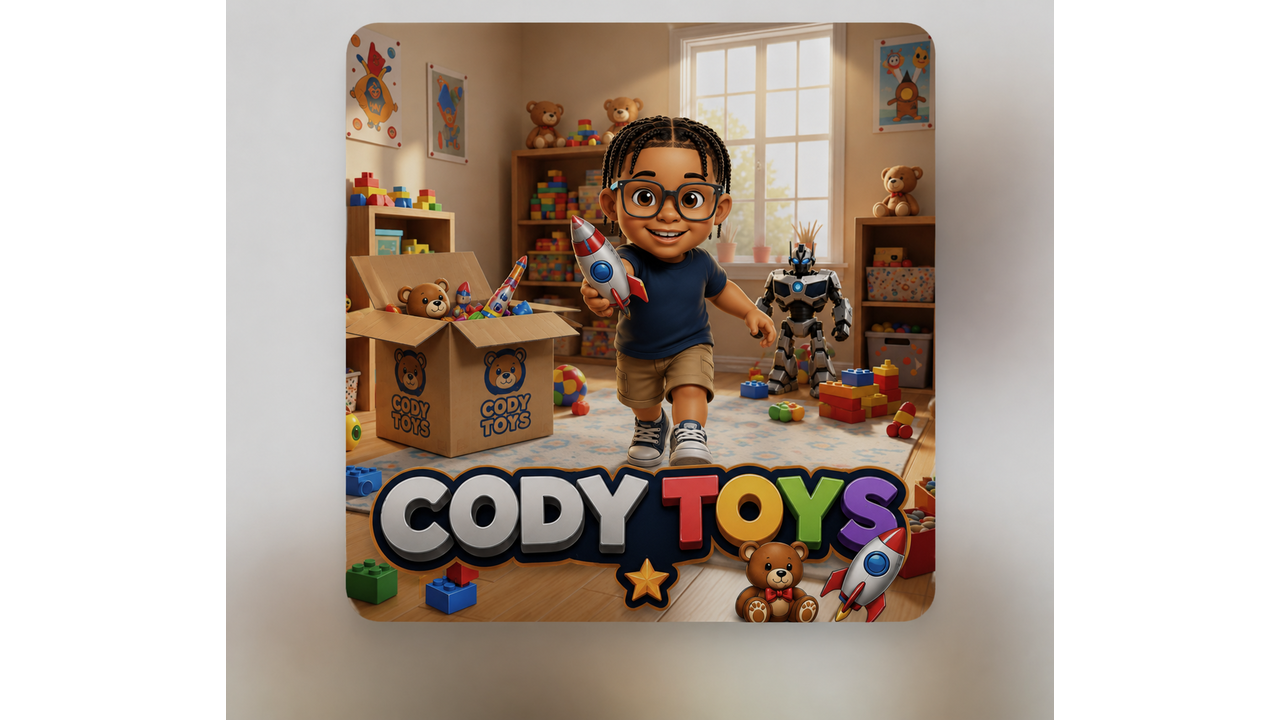 CODY TOYS