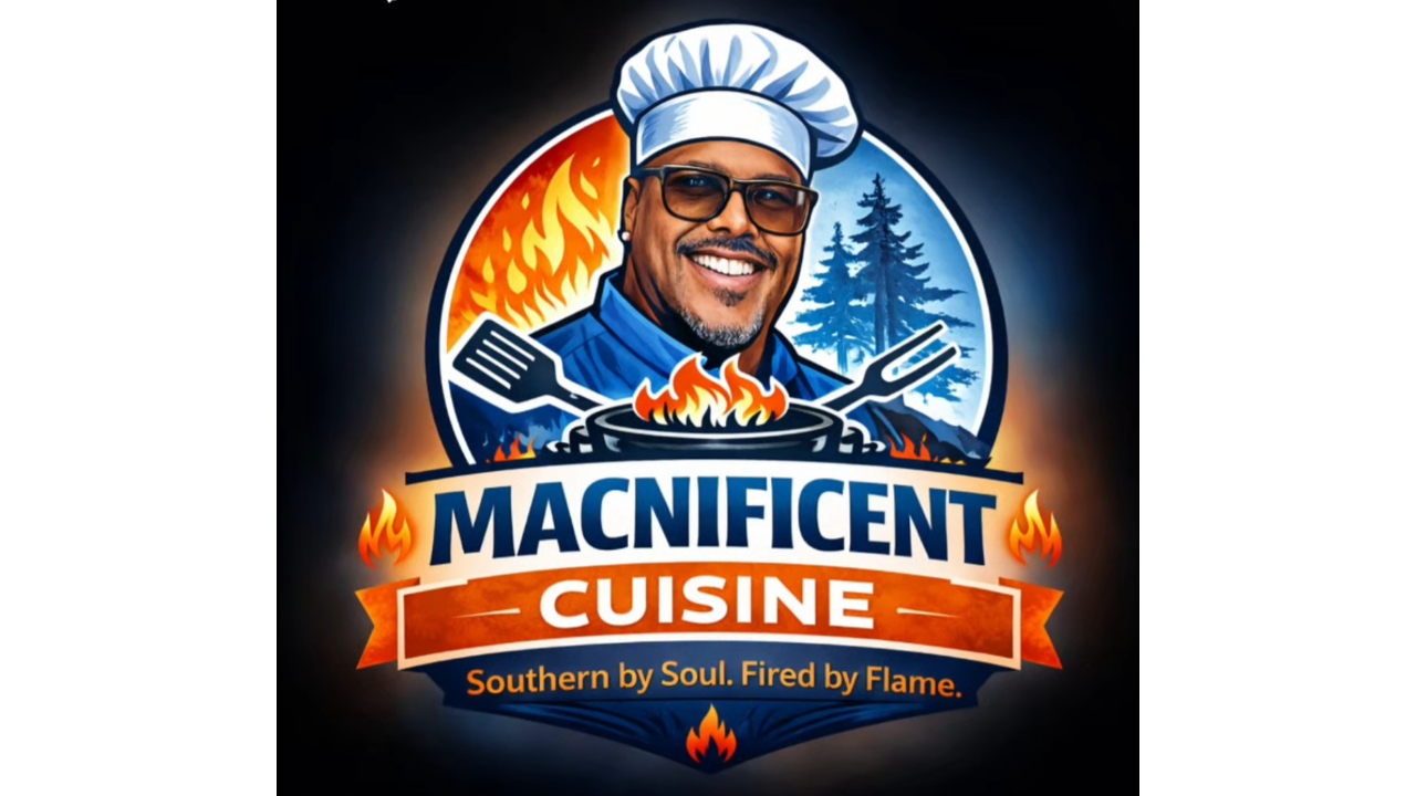 Mac'nficent Cooking Channel