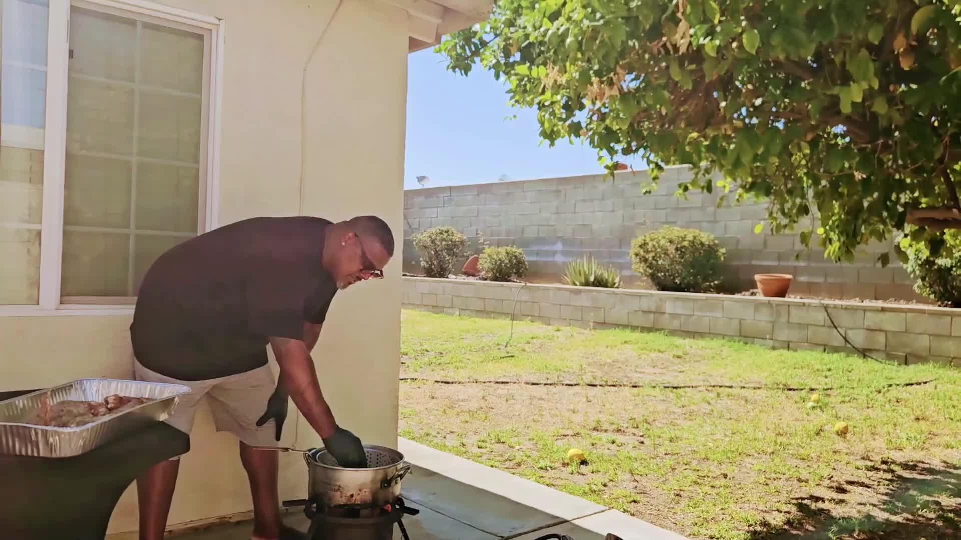 Cooking With Chef Mac