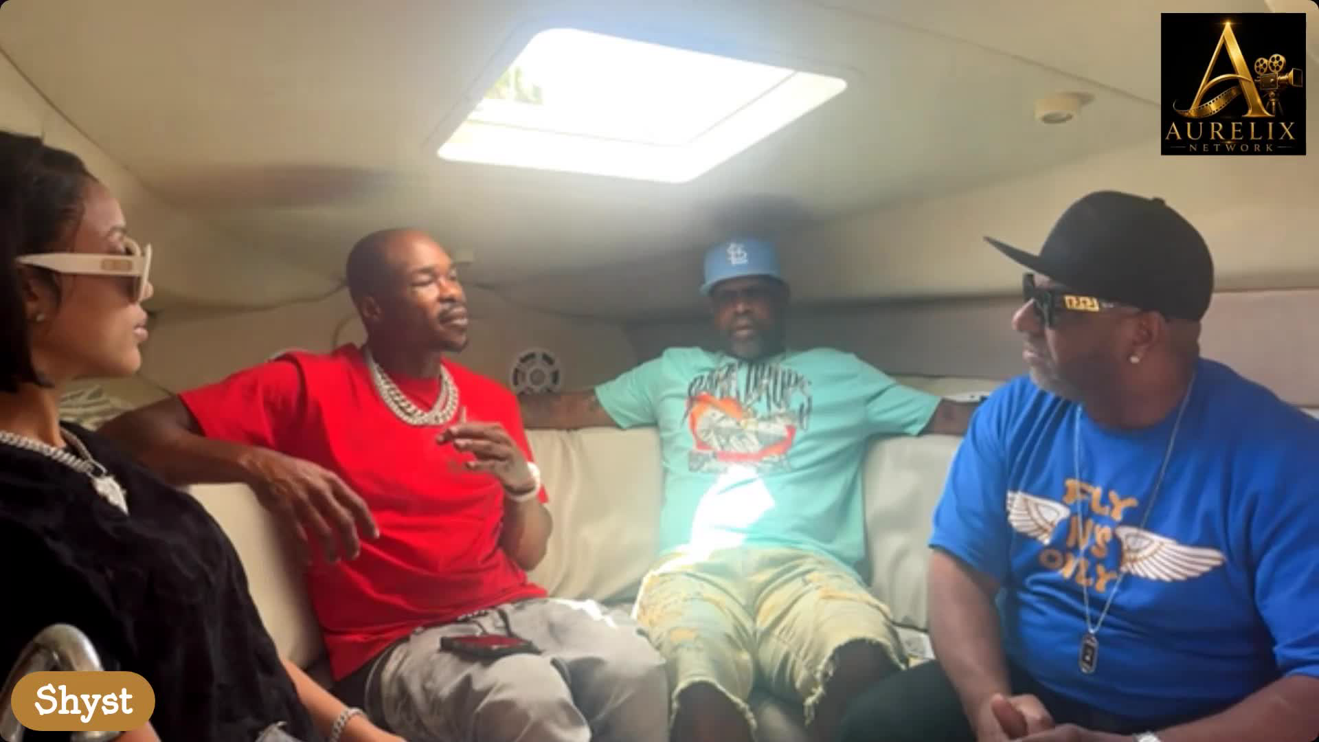 Interviewing Compton Menace
