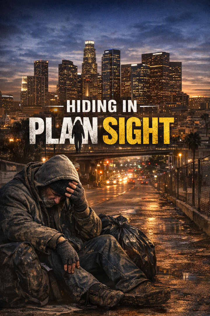 Hiding in Plain Sight