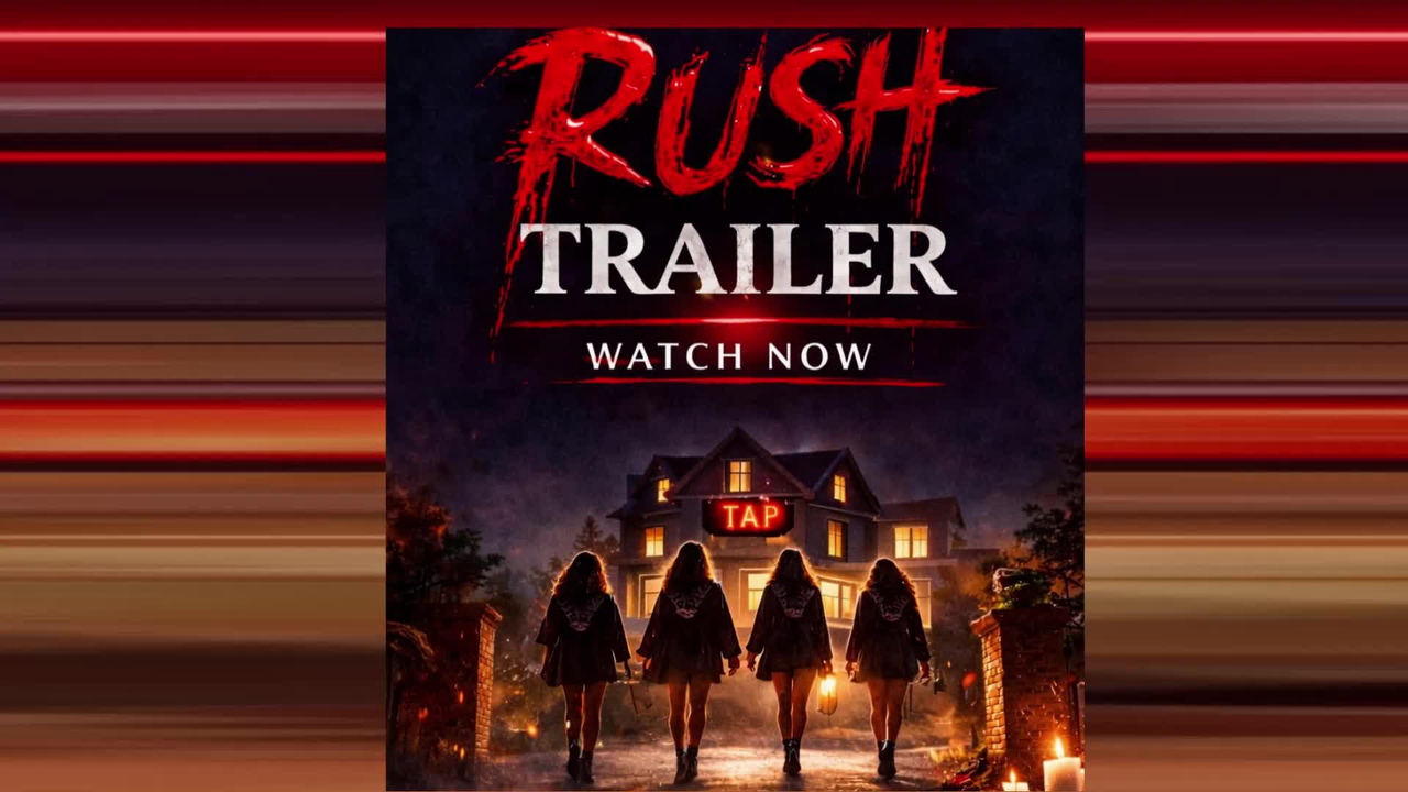 RUSH - Trailer