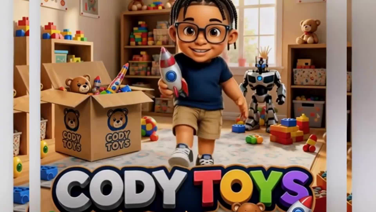 CODY VID's