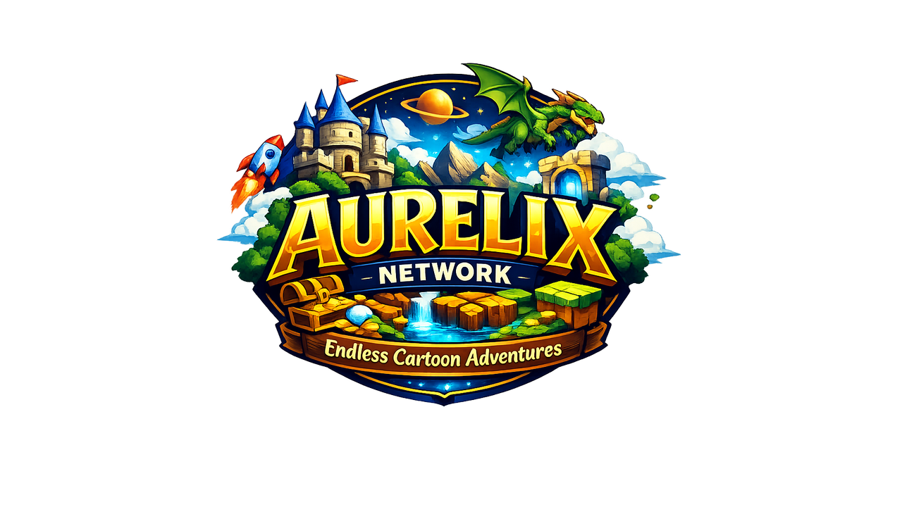 Aurelix Network - Endless Cartoon Adventures