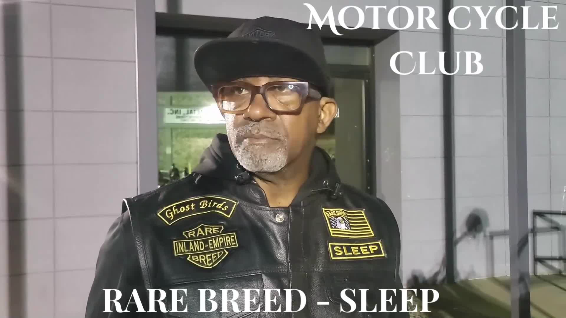 Rare Breed -Sleep