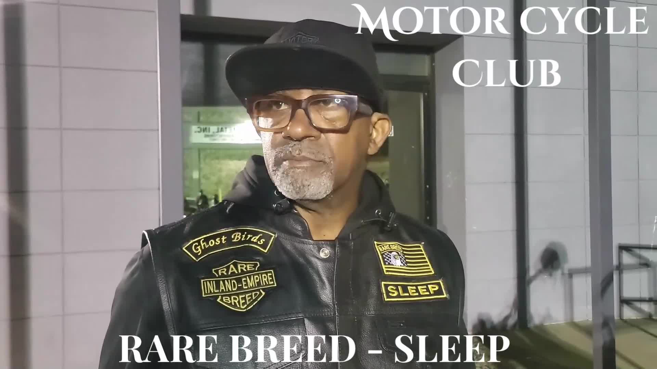 Rare Breed -Sleep