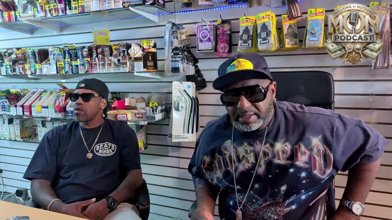 Millions or Nothin (1)