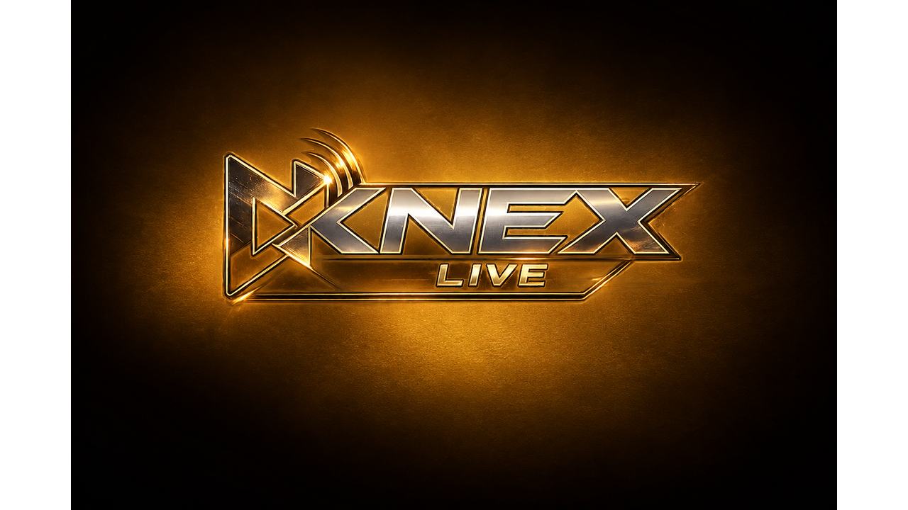 KNEX LIVE