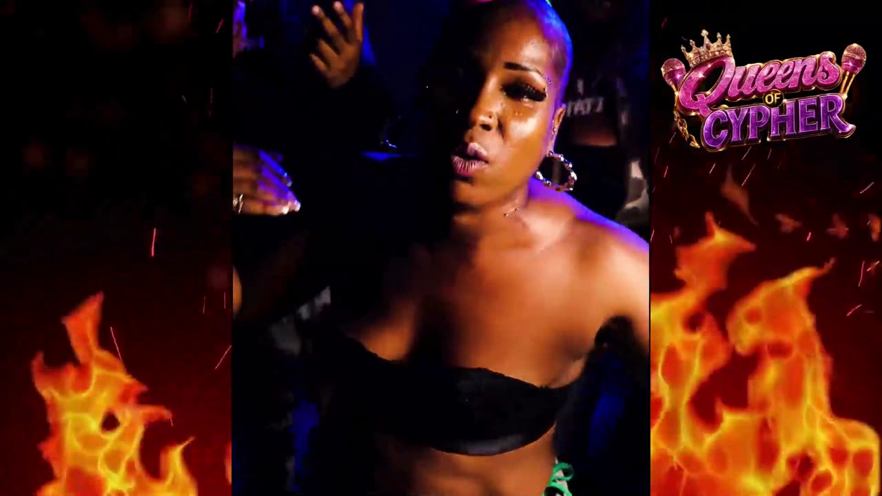 Queens of CYPHER Video. 7