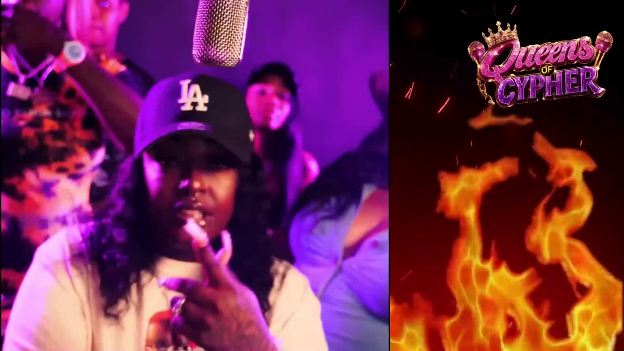 Queens of CYPHER Video. 6