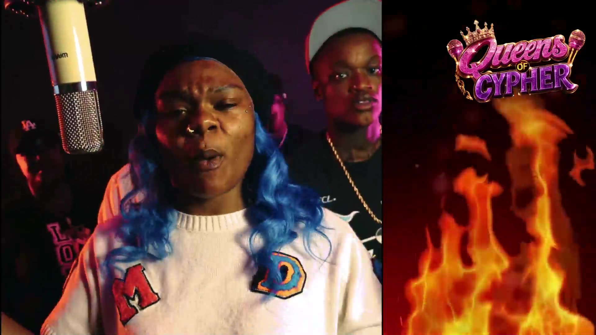 Queens of CYPHER Video. 4