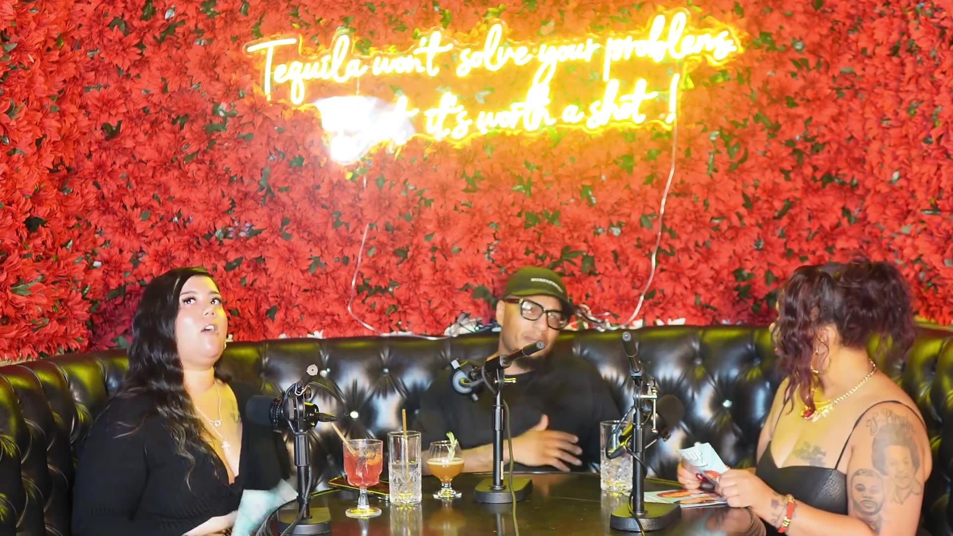 Ep: 006 Owner of Dahlia Lounge SF Rob Grays - the hottest tequila bar in SF Boozie Brunch collab