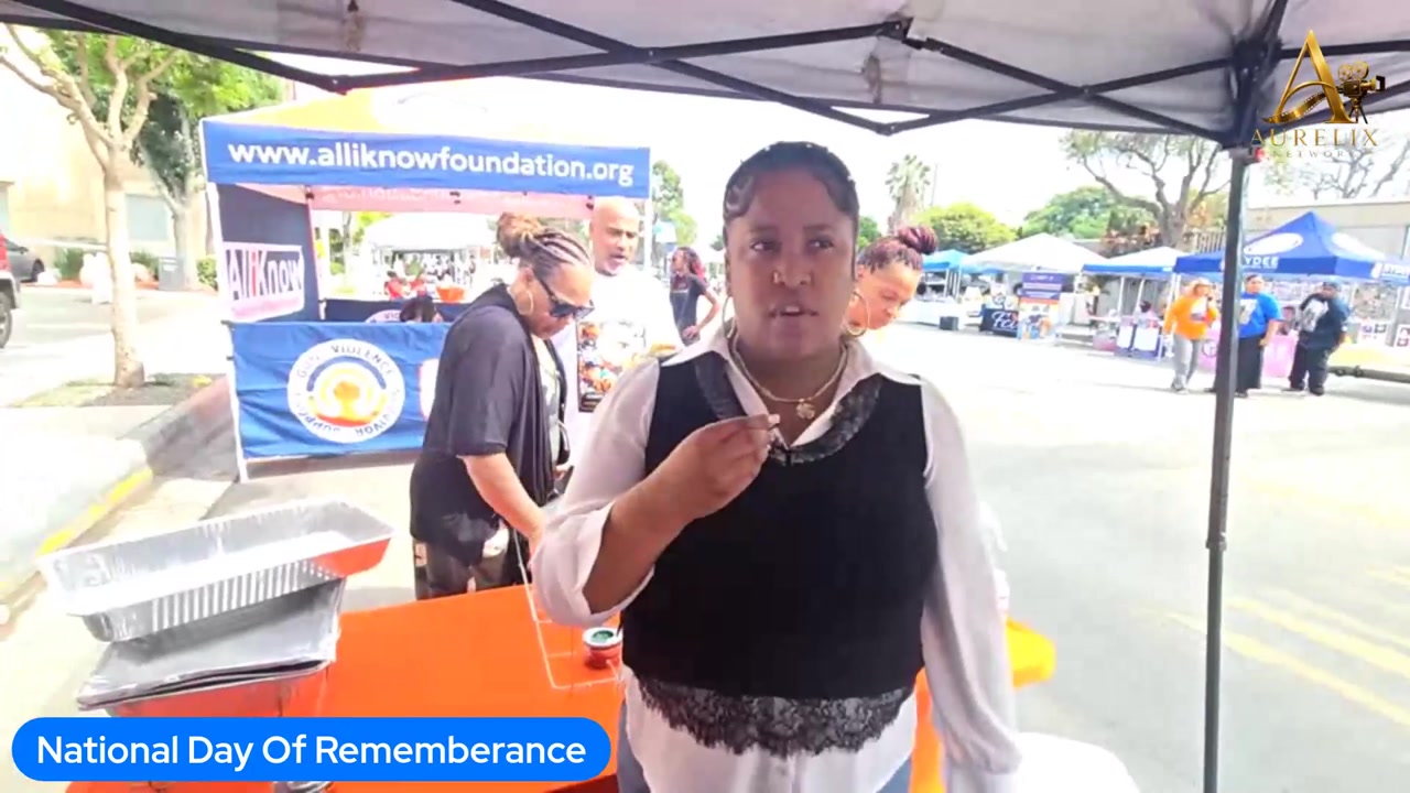 Watts National Day of Remembrance