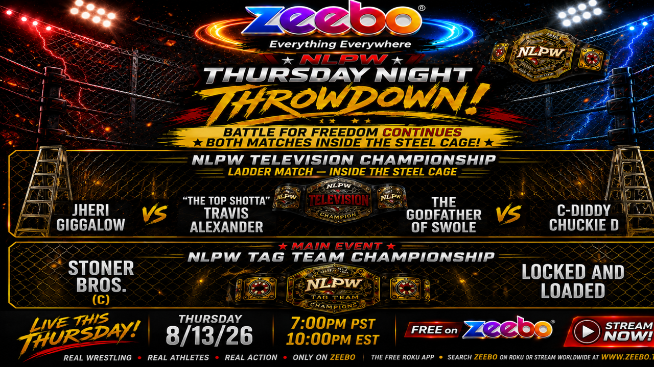 Thursday Throwdown S5 E32