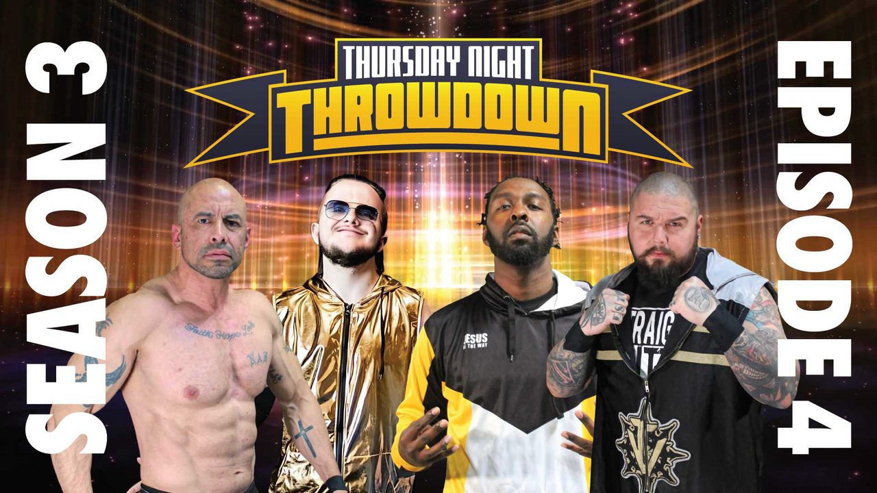 NLPW Throwdown S3E04 (VOD)
