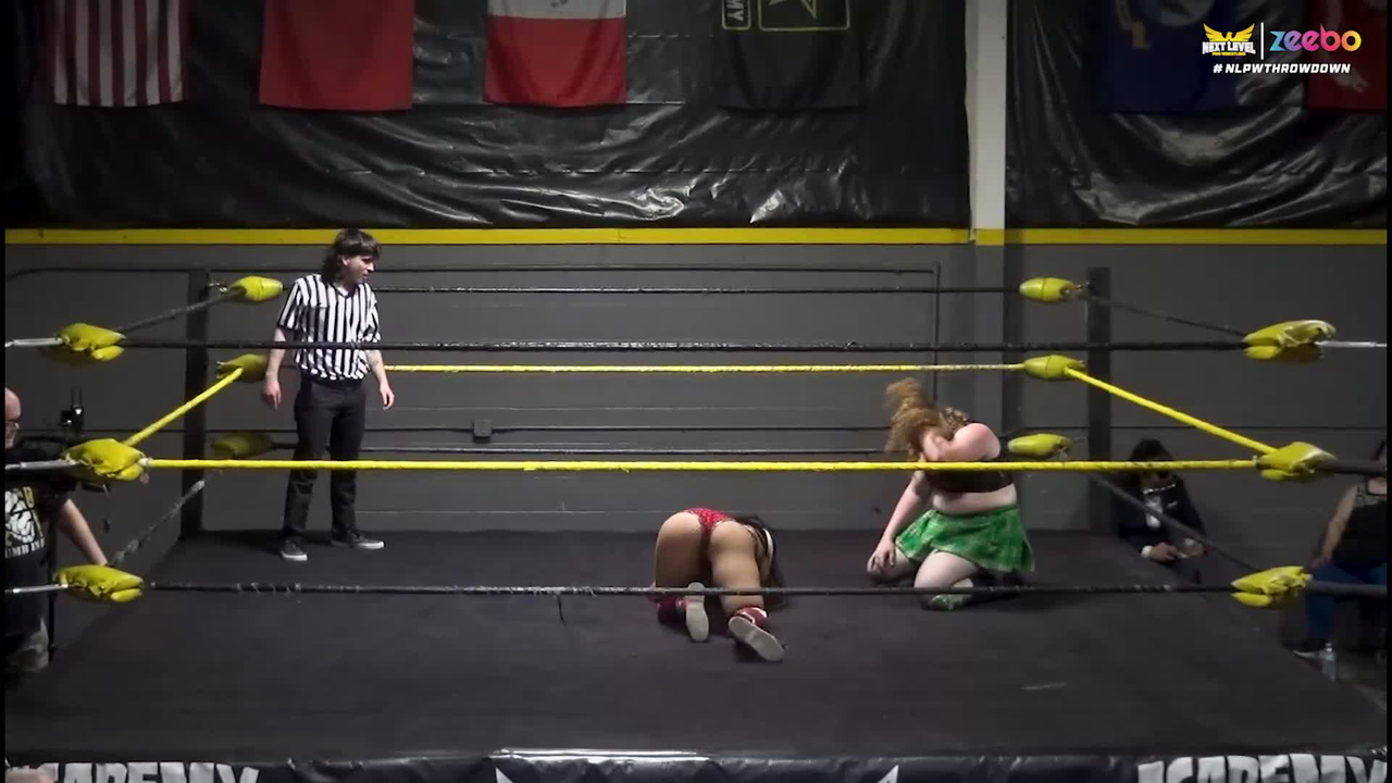 NLPW Throwdown S4E35