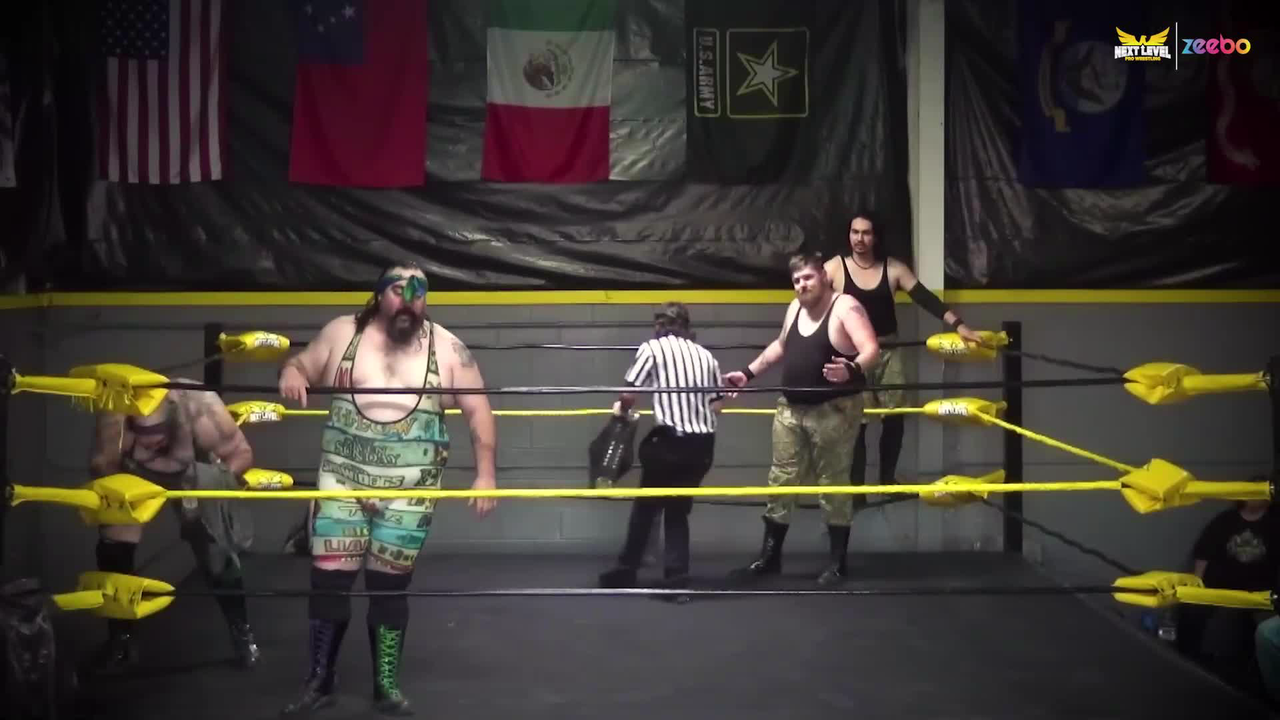 NLPW Throwdown S5 E21