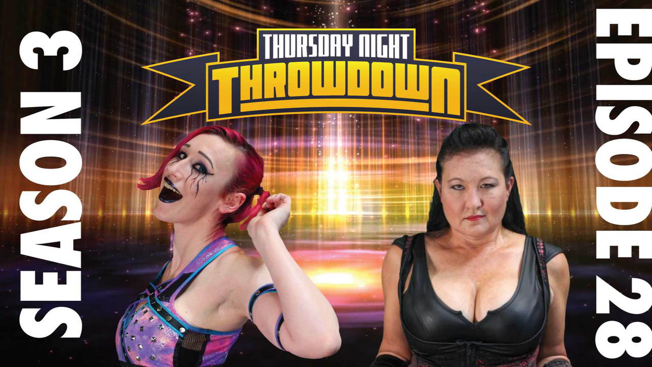 NLPW Throwdown S3E28 (VOD)
