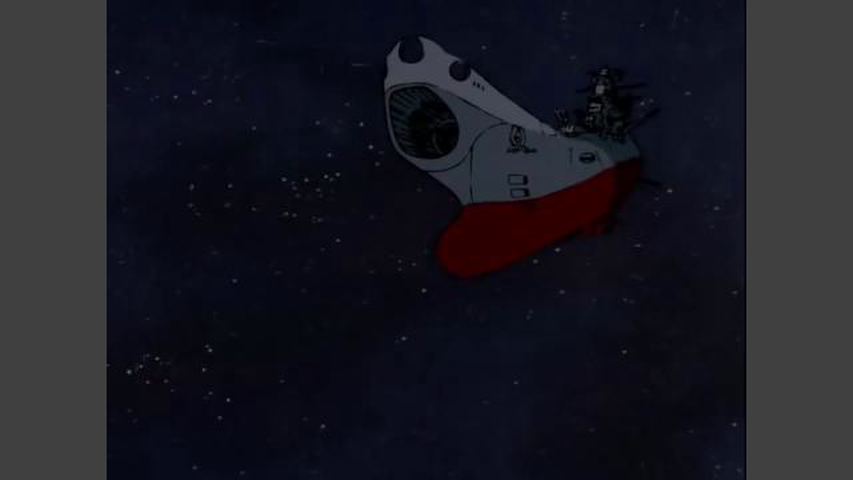 Star Blazers S1E6
