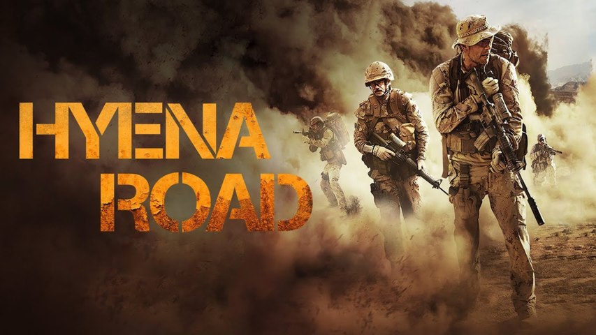 Hyena Road "R" 2015