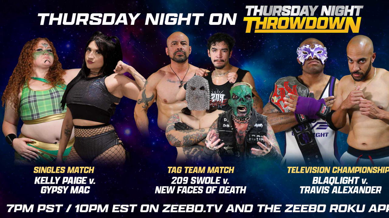 NLPW Throwdown S4E03 (VOD)