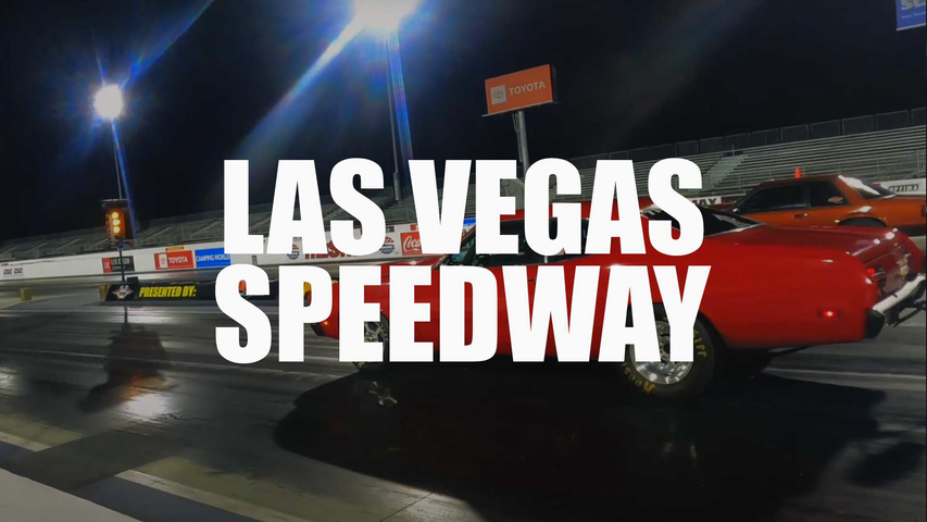 Spirit of Nevada S1E E4: Las Vegas Speedway (VOD)