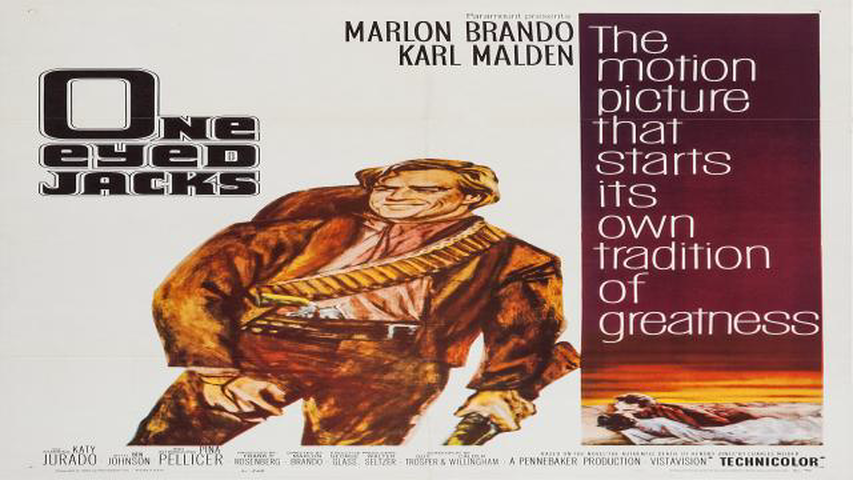 One Eyed Jacks (1961)