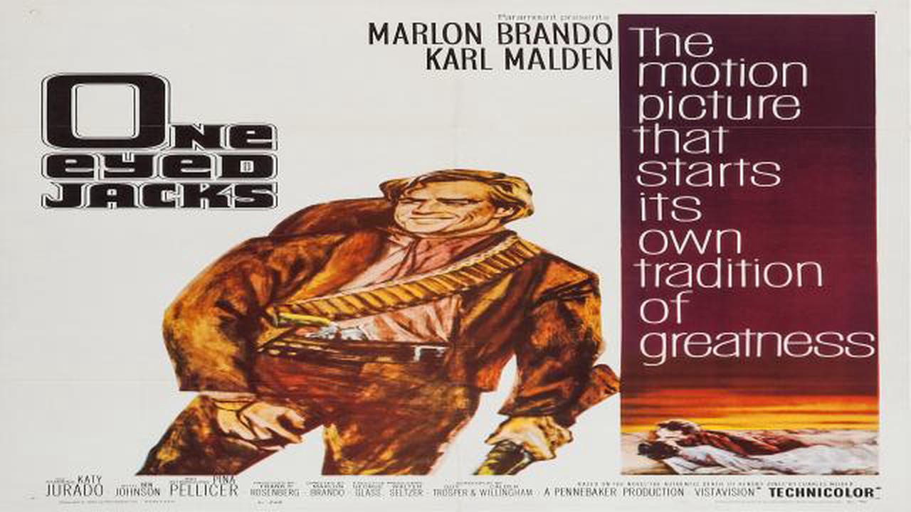 One Eyed Jacks (1961)