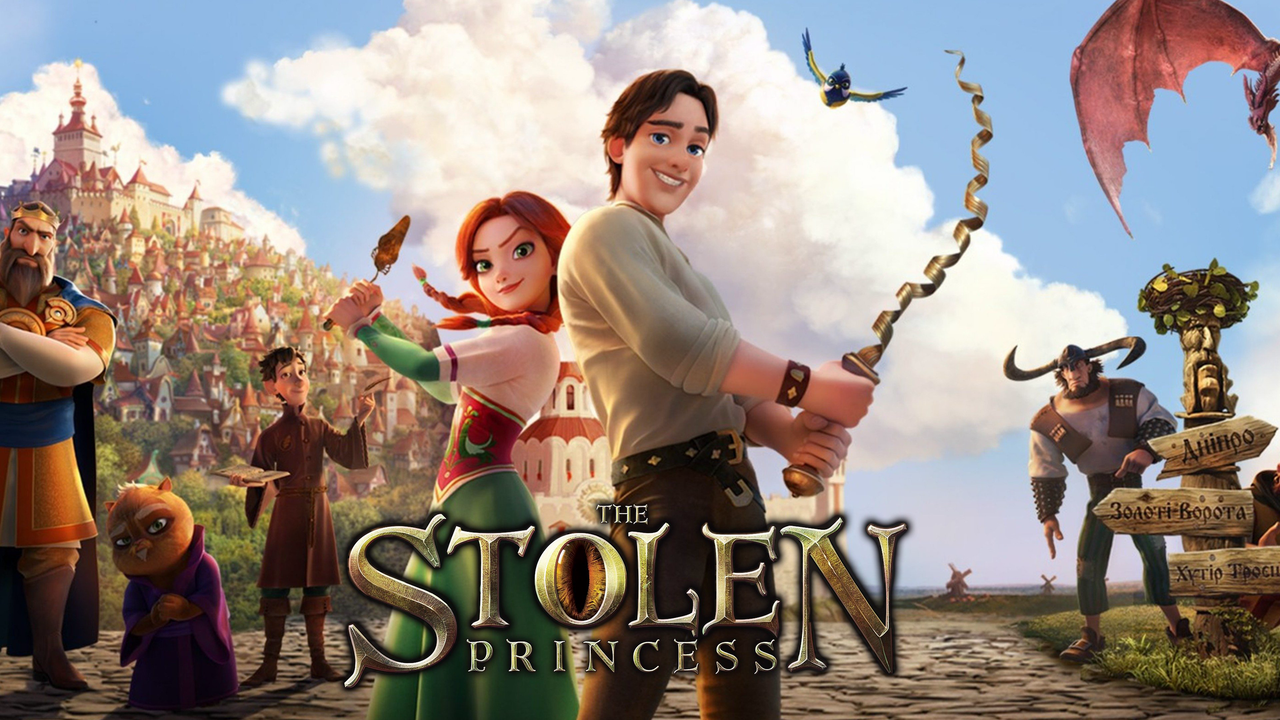 The Stolen Princess "PG" 2018