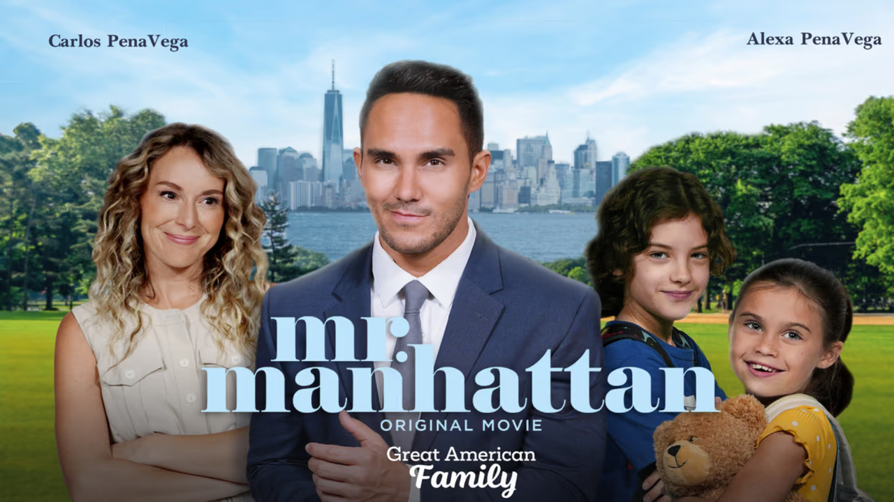 Mr. Manhattan "G" 2024