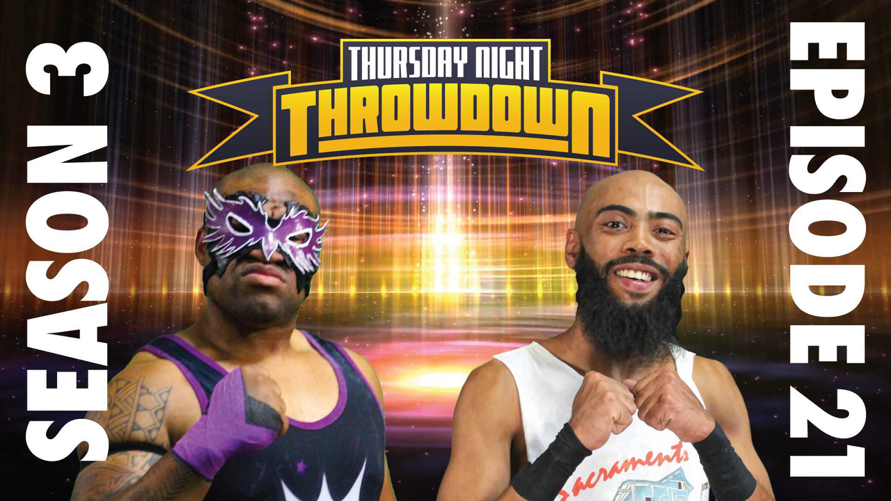 NLPW Throwdown S3E21 (VOD)