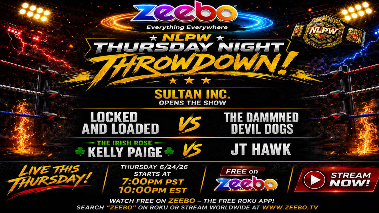 Thursday Throwdown S5 E29