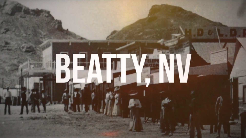 Spirit of Nevada S1E01: Beatty (VOD)