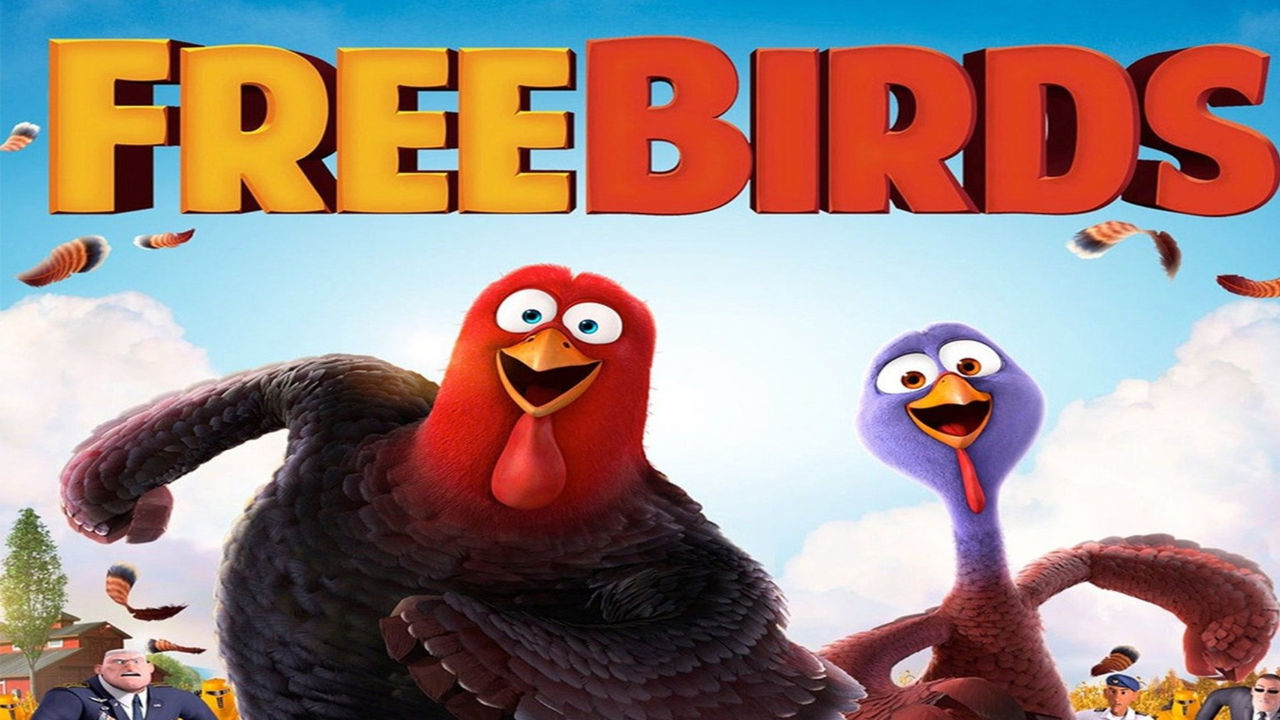 Free birds "G" (2013)