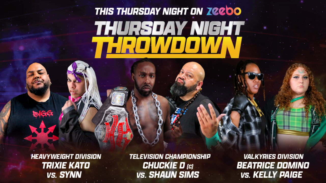 NLPW Throwdown S5E06