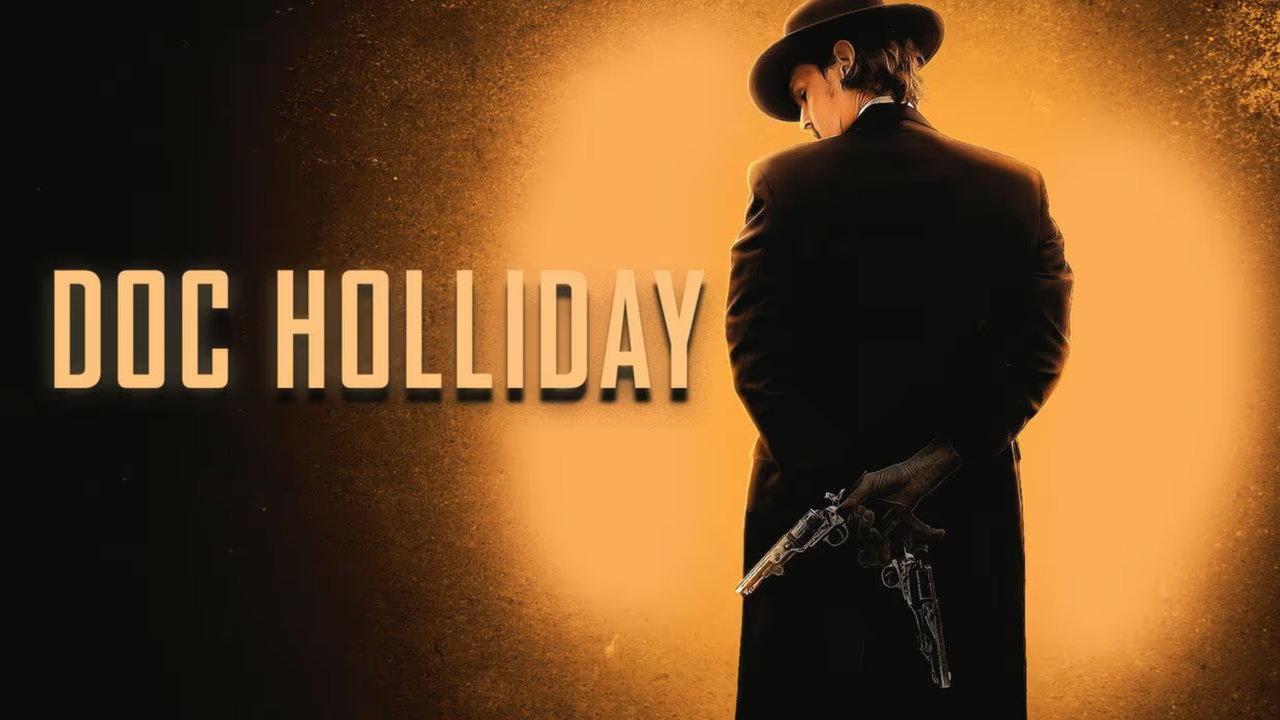 Doc Holliday "PG-13" (2023)