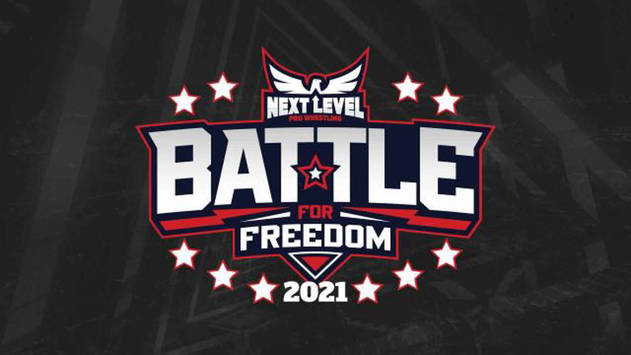 NLPW Battle for Freedom 2021 (VOD)