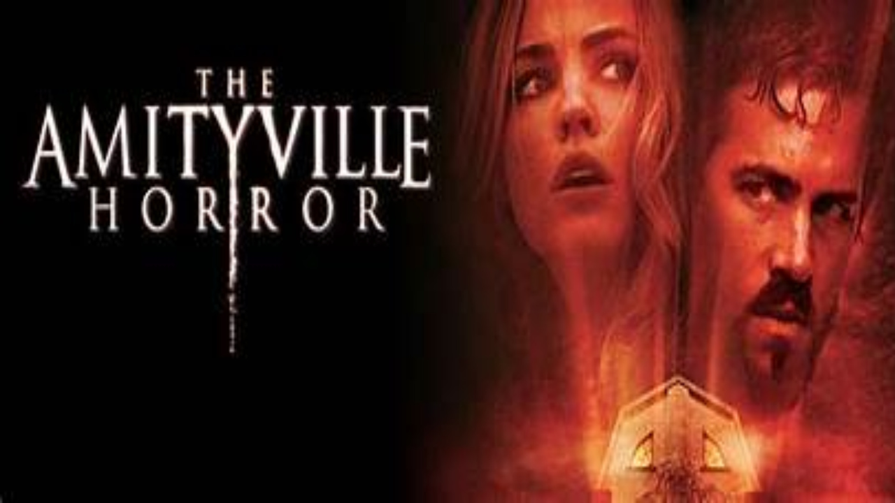 The Amityville Horror "R" (2005)